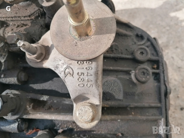 6 степенна ръчна Скоростна Кутия Citroen , снимка 9 - Части - 51612589