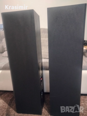 Sharp CP-7700 Hi-Fi тонколони (Made in Germany, с предпазни решетки), снимка 10 - Тонколони - 51916754