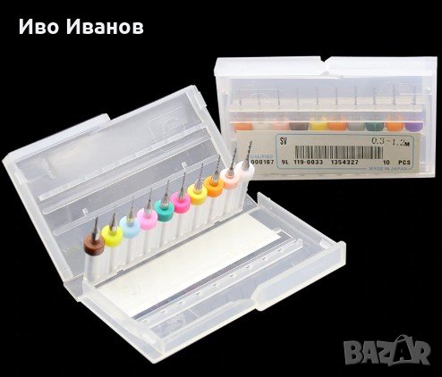 Свредла твърдосплавни, снимка 3 - Винтоверти - 26426719