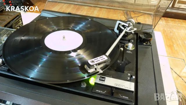 DUAL 491, снимка 4 - Грамофони - 47840098