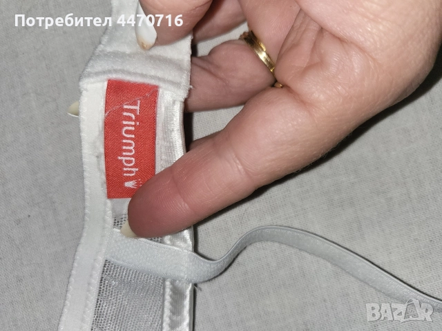 Сутиен Триумф , снимка 3 - Бельо - 52851276