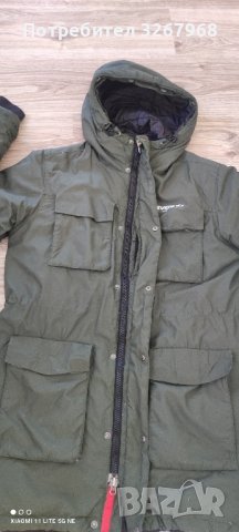 EVEREST мъжко яке L, снимка 5 - Якета - 43448386