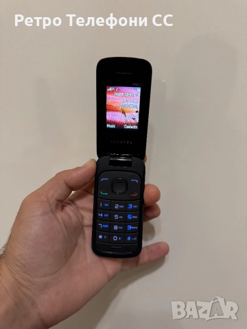 Alcatel FM alcatel Onetouch 1030X, снимка 3 - Alcatel - 51747785