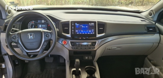 Honda Pilot AWD 3.5i V6 i-VTEC 294PS 6+1 места, снимка 9 - Автомобили и джипове - 51537285