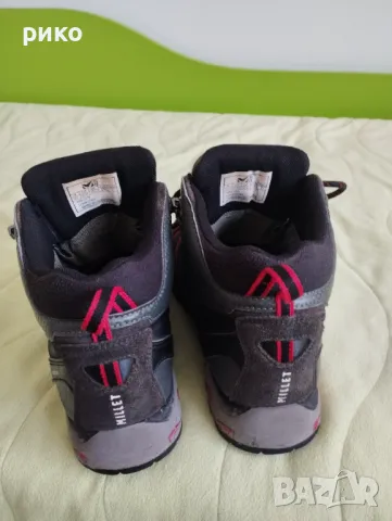 Туристически обувки Millet gtx, снимка 5 - Спортни обувки - 48077900