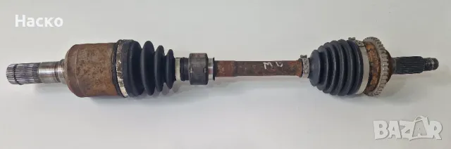 Лява Полуоска Мазда 6 2.0 ДИ Mazda 6 2.0 DI 2002 - 2008