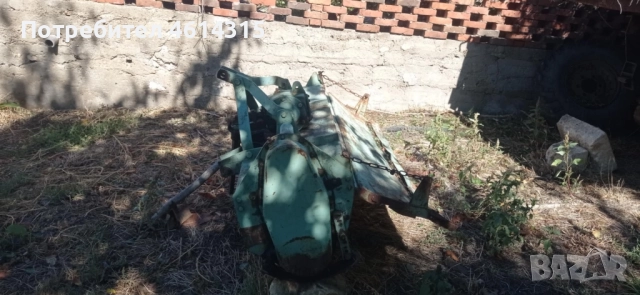 Българска фреза 1.60, снимка 4 - Селскостопанска техника - 51951773