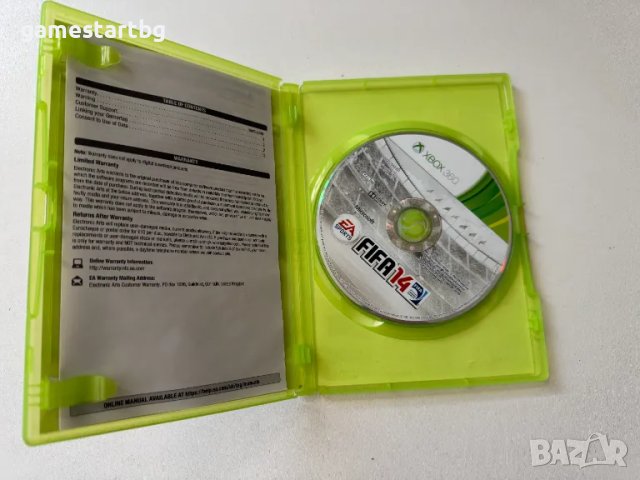 FIFA 14 за Xbox 360 , снимка 3 - Игри за Xbox - 49594719