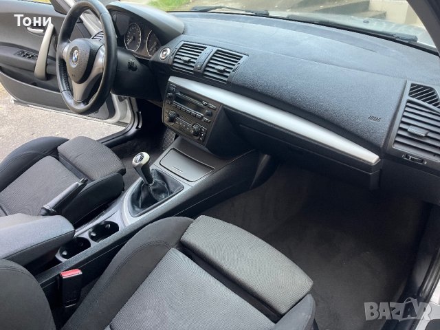 Bmw 120d 163hp, снимка 9 - Автомобили и джипове - 43072571