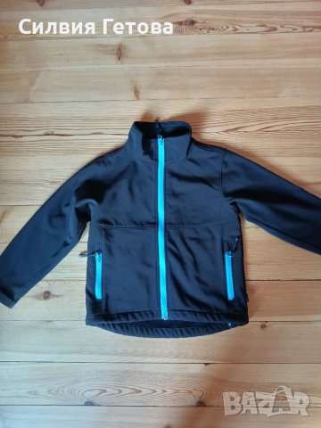 Лот 2бр.  преходни якета р-р 7-8г., снимка 2 - Детски якета и елеци - 31913839