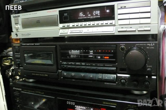  СД   плеар  техникс 