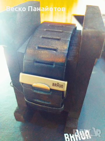 Класически часовници Braun Gents BN0159-ОРГ. НЕМСКИ, снимка 14 - Мъжки - 36499192