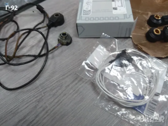 OM120.98...**NEU**MERCEDES-BENZ+PAGANI**V12**W140**R129**РЕМОНТ НА ДЕТОНАЦИОНЕН ДАТЧИК  К-Т**, снимка 2 - Части - 46218349