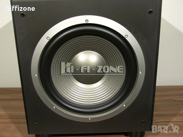  Субуфер JBL es250pm/230 , снимка 4 - Тонколони - 53562355