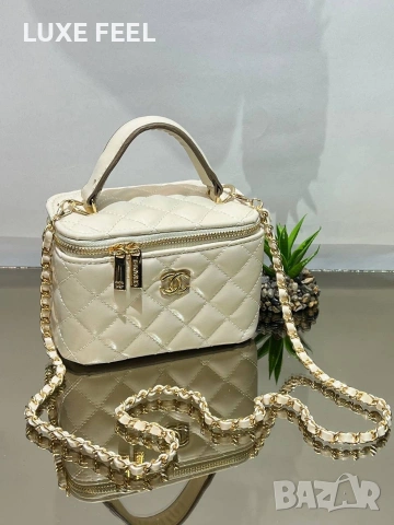 CHANEL 💎 Дамски Чанти , снимка 11 - Чанти - 53239139