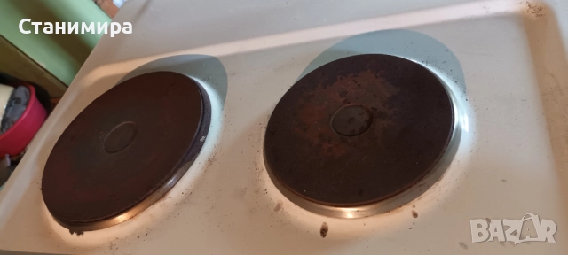 Печка Раховец - за ремонт, снимка 5 - Печки, фурни - 52147526