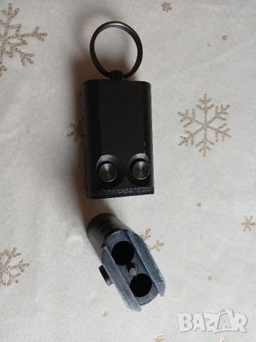 Газ-сигнален ключодържател "Оса", снимка 3 - Газово оръжие - 53389708