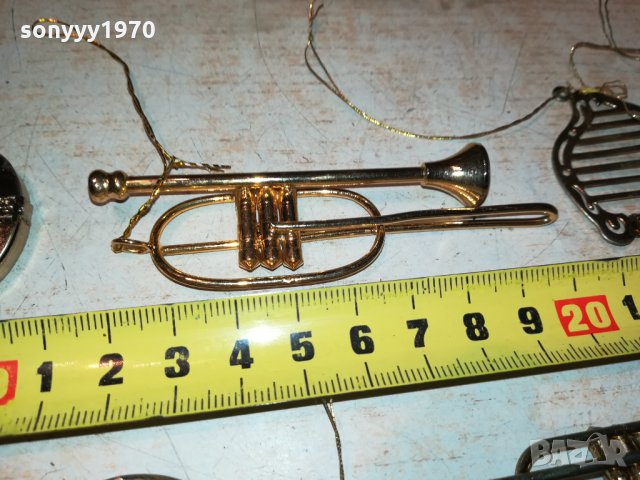 златни фигурки от англия 1411211024, снимка 6 - Антикварни и старинни предмети - 34798069