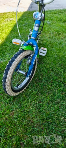 Детско колело Drag Rush, снимка 5 - Детски велосипеди, триколки и коли - 50669888