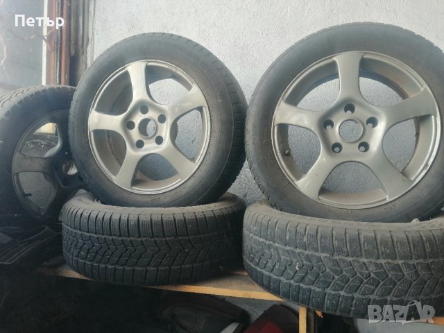 джанти 16" за БМВ 5х120