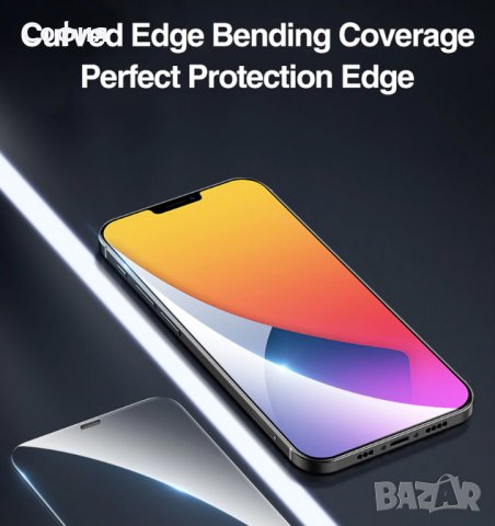 Стъклен протектор за различни модели Айфон iPhone Tempered Glass Screen Protector НАЛИЧНО!!!, снимка 3 - Стъкла за телефони - 32885112