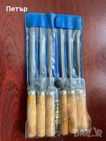  Шлосерски пили и чукове, снимка 6 - Други инструменти - 52945199