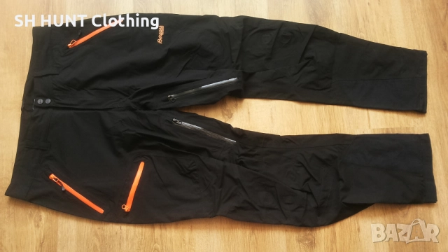 Bergans of NORWAY BREHEIMEN Dermizax Waterproof Trouser размер XL панталон водонепромокаем - 1684
