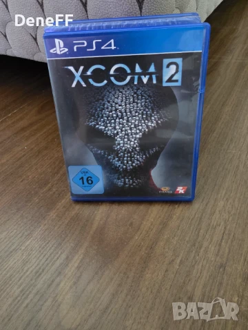 Xcom 2 ps4 ps5 playstation 4/5, снимка 1