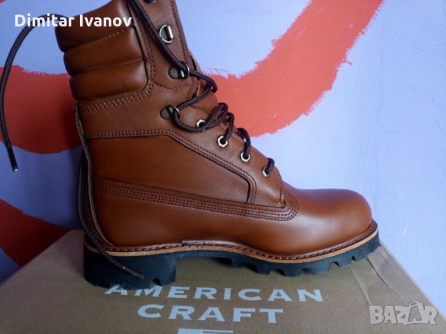 Timberland® American Craft  Waterproof, снимка 4 - Ежедневни обувки - 35427229
