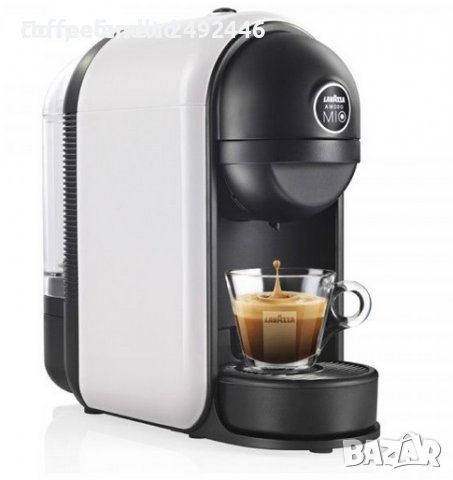 Кафемашина Lavazza A Modo Mio LM500 Minu, снимка 1 - Кафемашини - 39153377