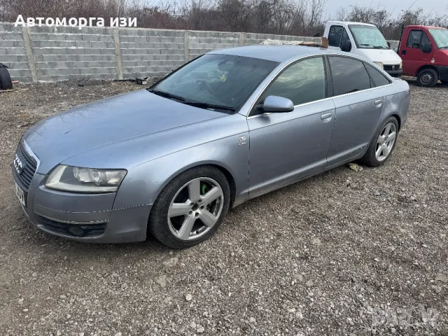 АУДИ А6 3.0 дизел автоматик 2006 Г BOSE само на части , снимка 2 - Части - 49287681