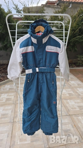 Детски ски гащеризон Decathlon Quechua Размер 6 години , снимка 7 - Зимни спортове - 53588878