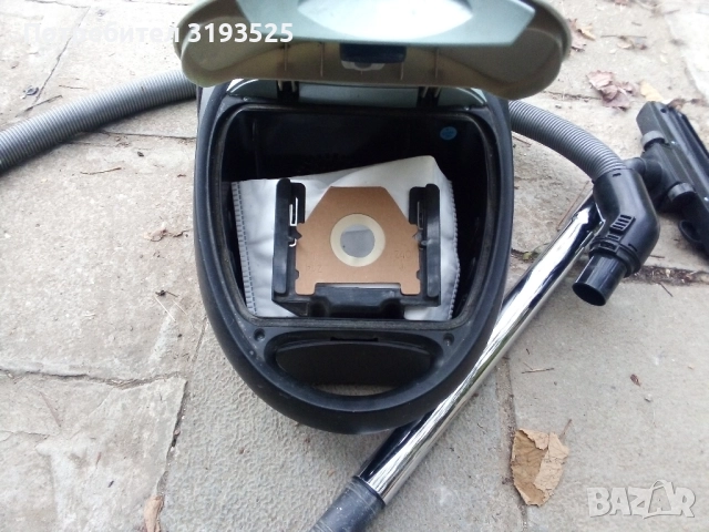 Прахосмукачка TAURUS Avensis 1800w, снимка 2 - Прахосмукачки - 51842402