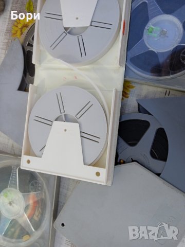 Филми/ленти 8мм /ролки 15см, снимка 7 - Плейъри, домашно кино, прожектори - 40188076