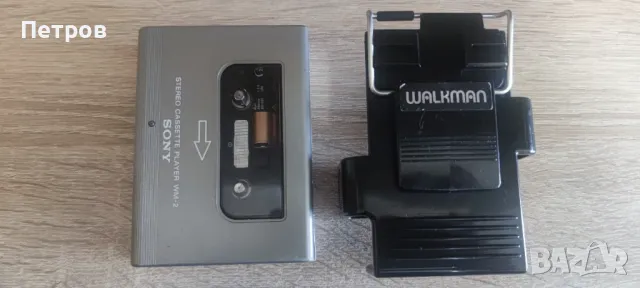 Sony Walkman ll, снимка 3 - Ресийвъри, усилватели, смесителни пултове - 45463618