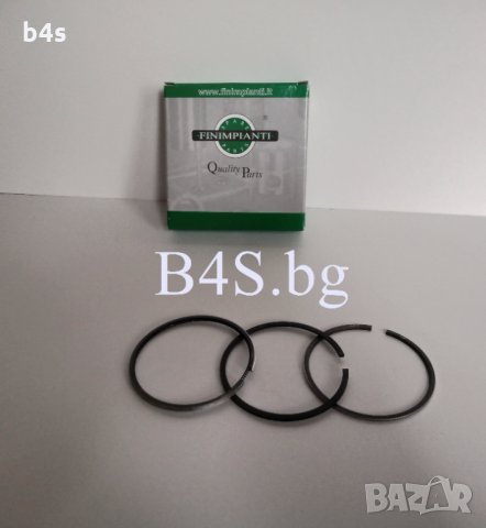 СЕГМЕНТИ Lombardini LDW 72мм, 75мм, 88мм (PIAGGIO)