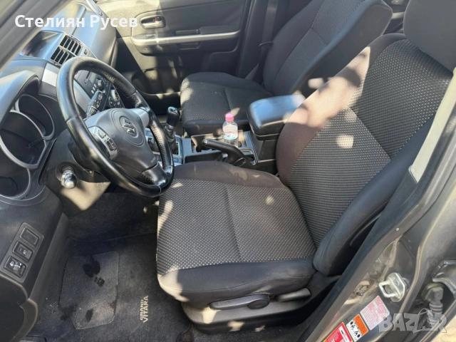  Suzuki Grand Vitara 1.9ddis 130кс цена  , снимка 7 - Автомобили и джипове - 52087889