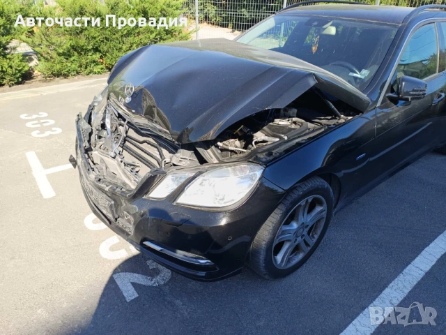 Мерцедес E220 cdi, 2011 г на части