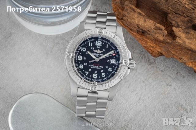 Breitling Colt quartz , снимка 3 - Мъжки - 52837884