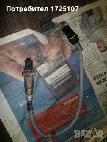 Ламбда сонди Мерцедес ЦЛК W208 Фейслифт 