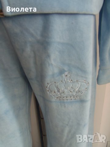 Дамски спортен комплект в два цвята, снимка 4 - Спортни екипи - 44043303