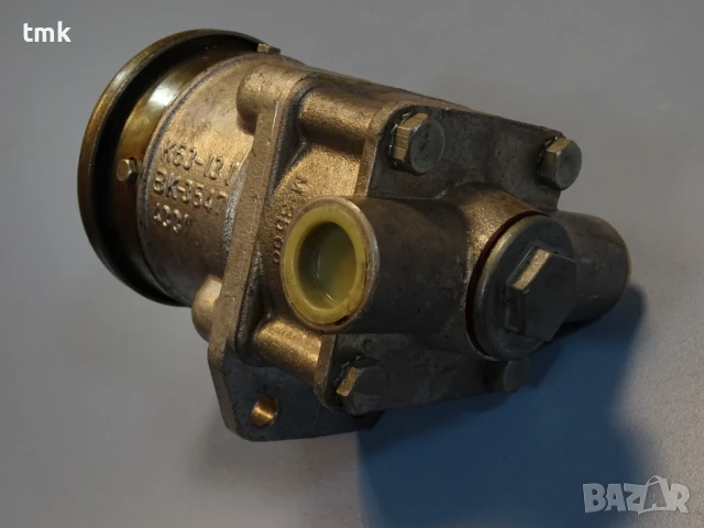 Пневматичен спирачен клапан PAL 443 612 302 000 Brzdic privesu tatra T-148 MTS LIAZ, снимка 8 - Части - 50938965