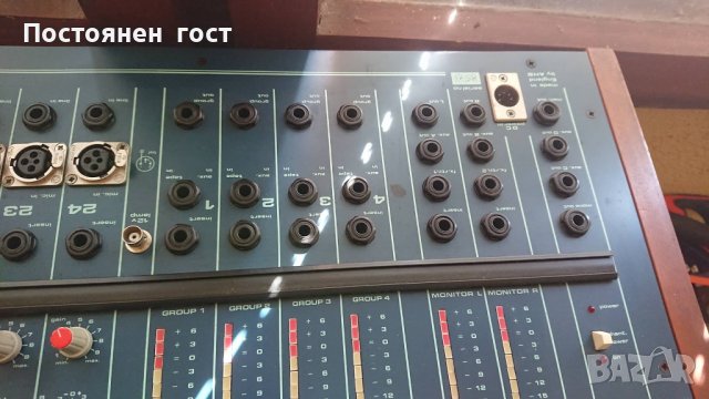  Пулт Allen & Heath Коледна цена 599лв, снимка 2 - Други - 37774768