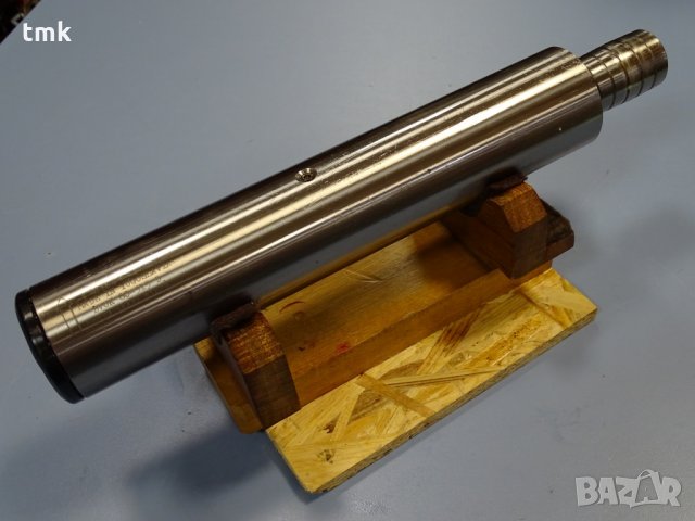 Шпиндел за шлайф Kikinda BVUK 60-315, снимка 3 - Резервни части за машини - 32779716