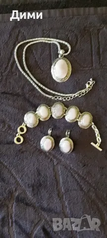 Автентични бижута, снимка 4 - Бижутерийни комплекти - 49451260