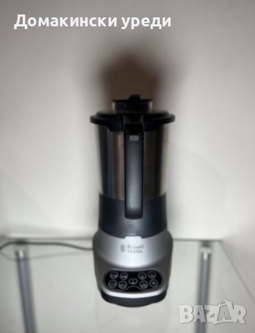 Мултифункционален блендер Russell Hobbs 21480-56, 800 W, снимка 2 - Блендери - 44067844