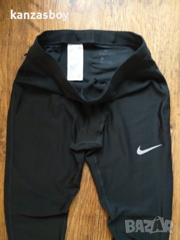 Nike Men's  Mobility Running Tights - страхотен мъжки клин КАТО НОВ Л, снимка 3 - Спортни дрехи, екипи - 43399583