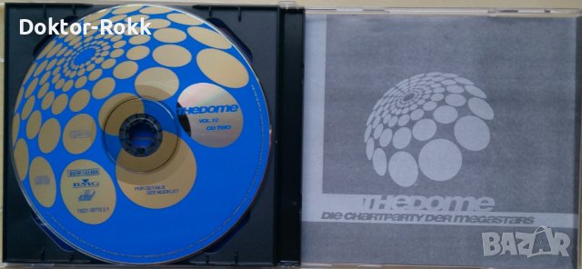 The Dome Vol. 12 (1999, 2 CD), снимка 3 - CD дискове - 43442517