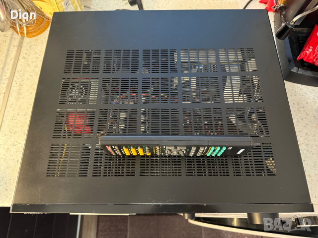 Yamaha RX-V 450, снимка 7 - Ресийвъри, усилватели, смесителни пултове - 44847710