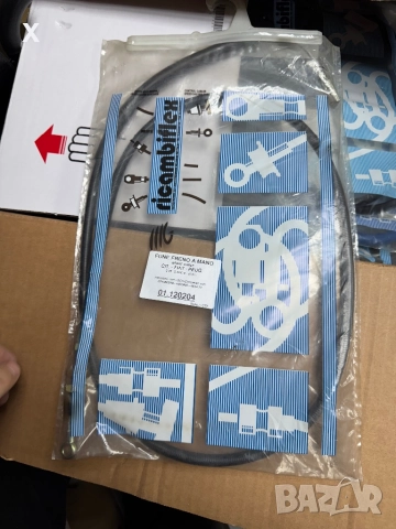 01120204 ЖИЛО РЪЧНА CITROEN C25 / FIAT Ducato I / PEUGEOT J5 / 1981-1994 OE 483476 OE ZF4450938, снимка 2 - Части - 41242289